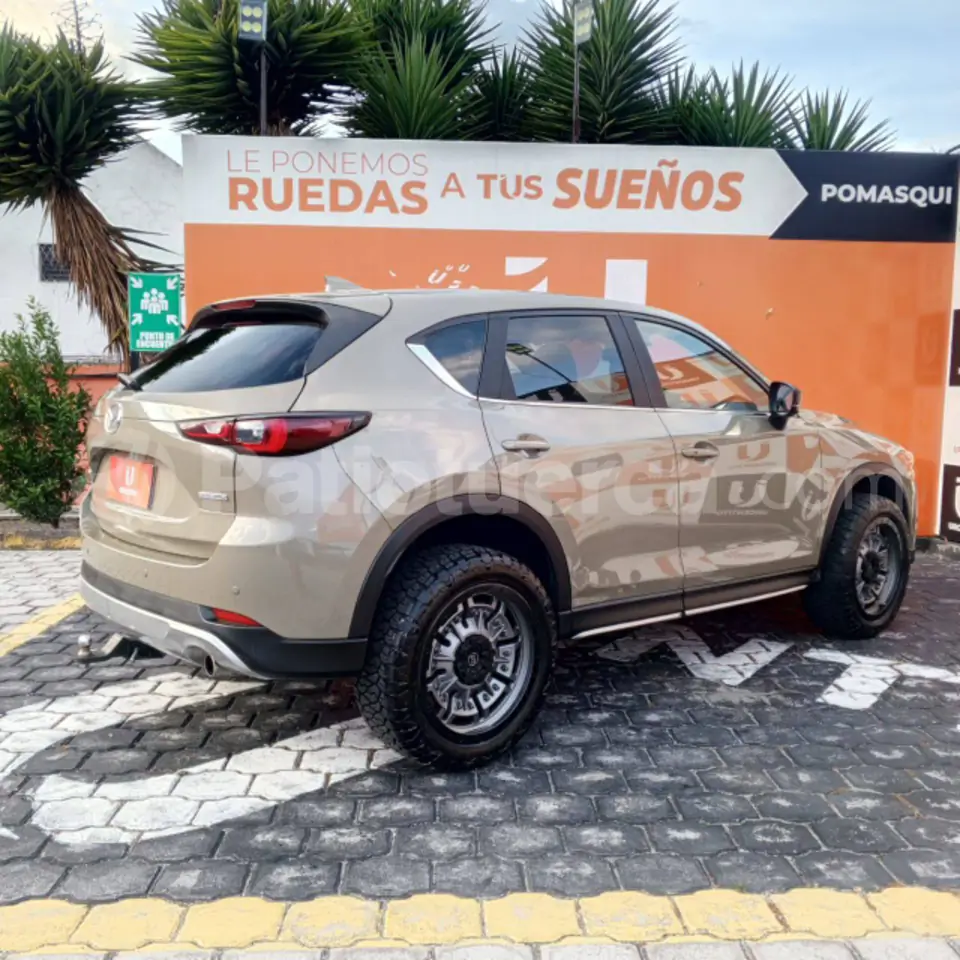 Foto 5 de Mazda CX-5 Active