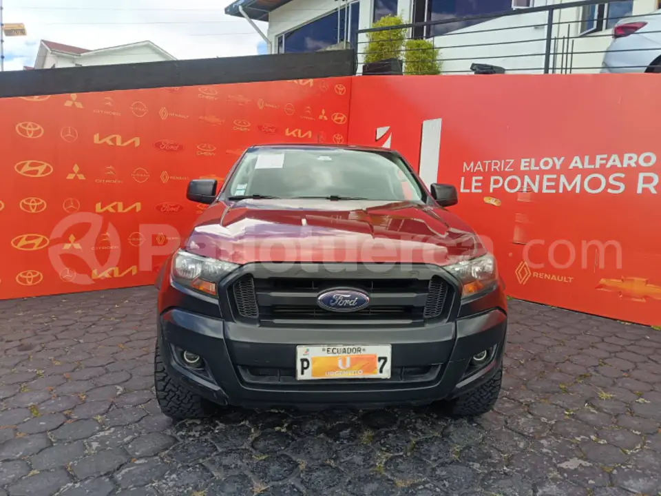 Foto 1 de Ford RANGER XL
