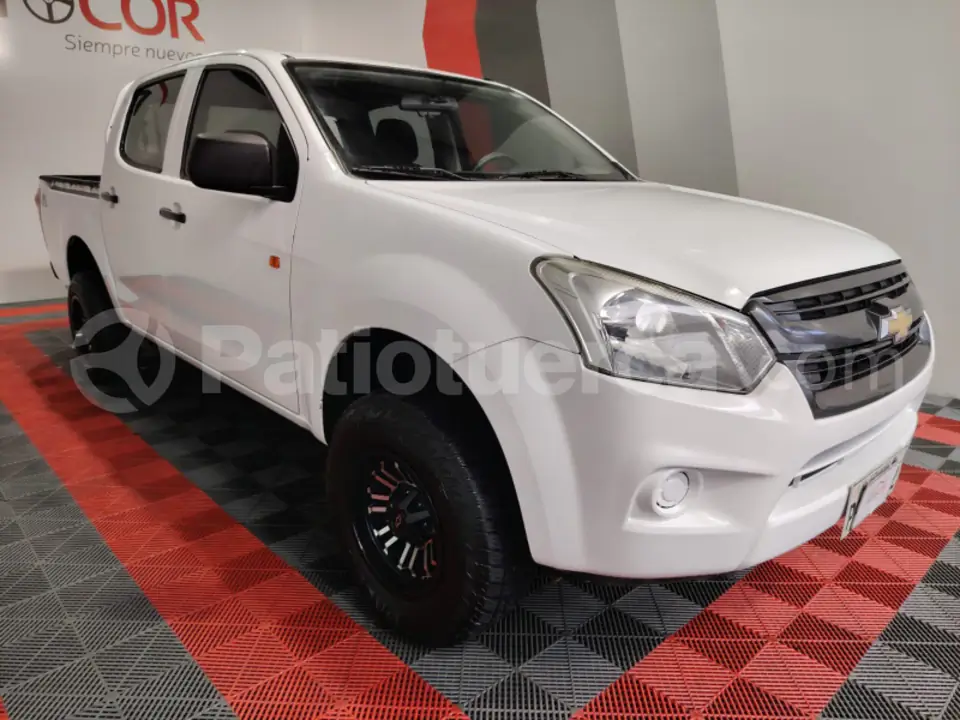 Foto 2 de Chevrolet D MAX CRDI FULL 2.5.