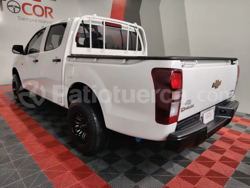 Foto 3 de Chevrolet D MAX CRDI FULL 2.5.