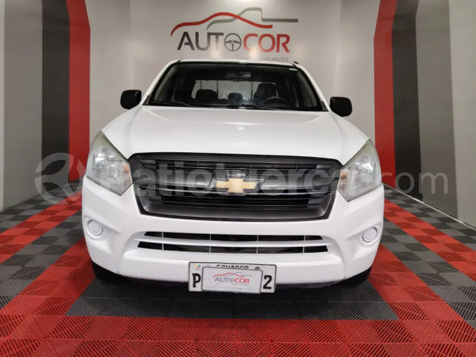 Foto 5 de Chevrolet D MAX CRDI FULL 2.5.
