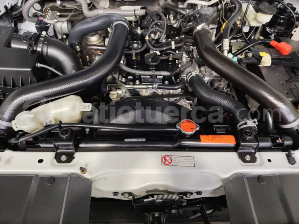 Foto 11 de Chevrolet D MAX CRDI FULL 2.5.