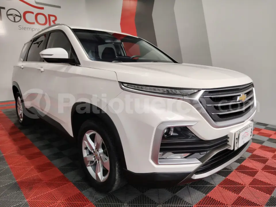 Foto 3 de Chevrolet Captiva