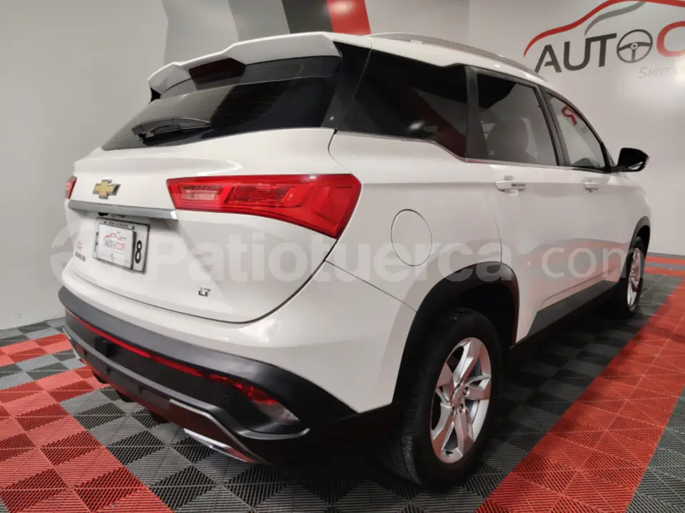 Foto 4 de Chevrolet Captiva