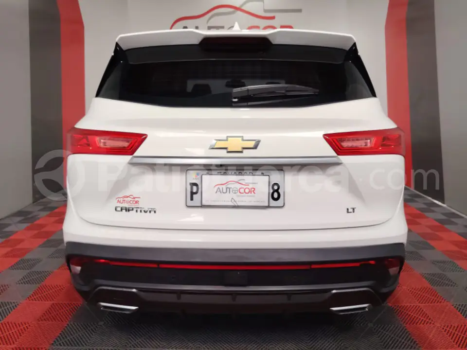 Foto 5 de Chevrolet Captiva
