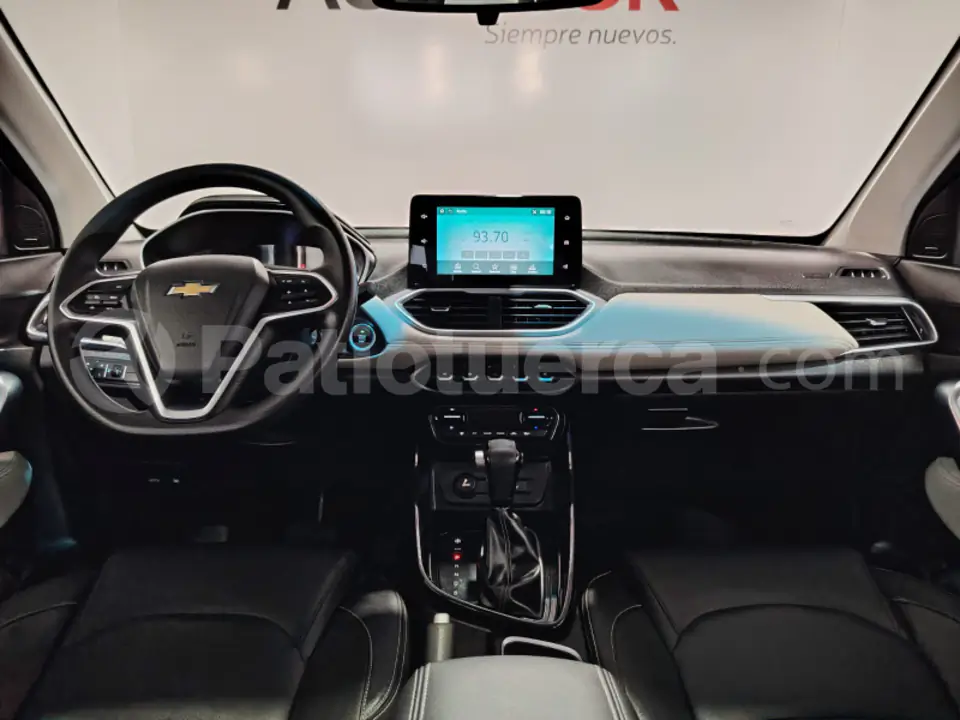 Foto 11 de Chevrolet Captiva