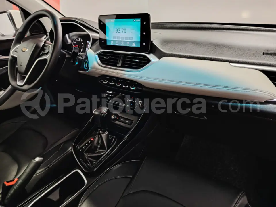 Foto 12 de Chevrolet Captiva