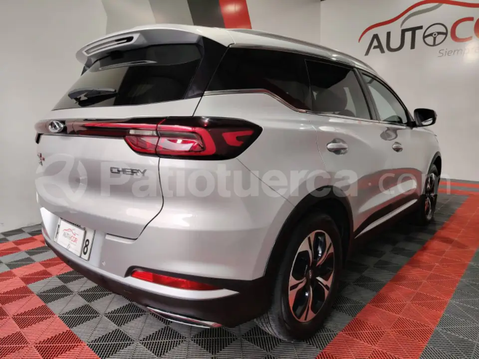 Foto 5 de Chery TIGGO 7 PRO LUXURY