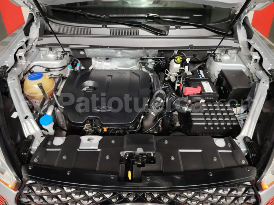 Foto 32 de Chery TIGGO 7 PRO LUXURY