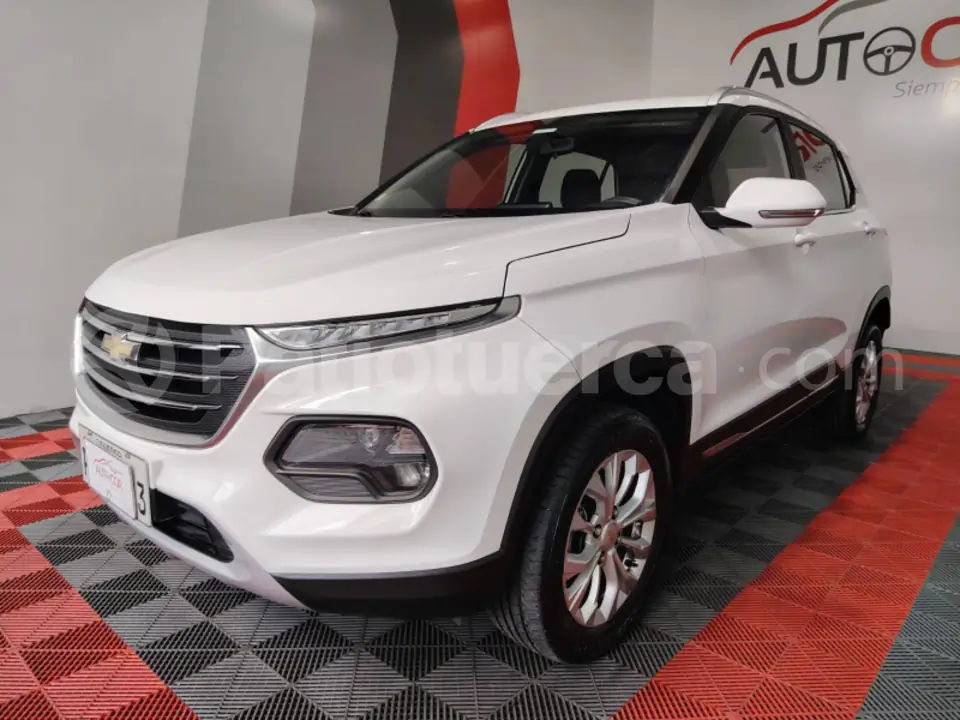 Foto 1 de Chevrolet GROOVE LTZ