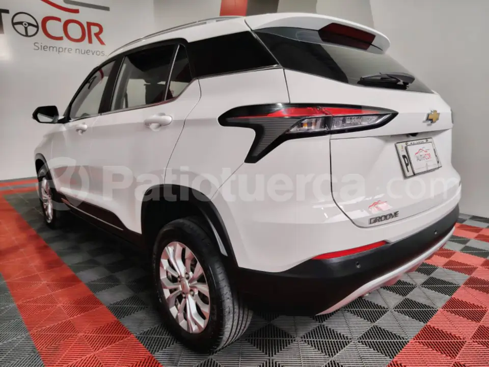 Foto 3 de Chevrolet GROOVE LTZ