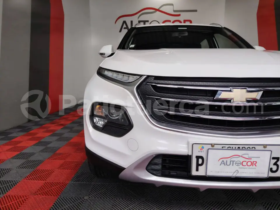 Foto 4 de Chevrolet GROOVE LTZ