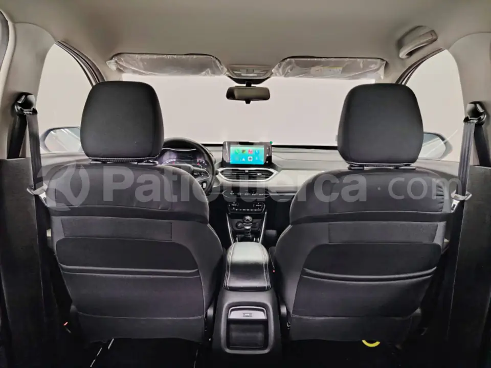 Foto 13 de Chevrolet GROOVE LTZ