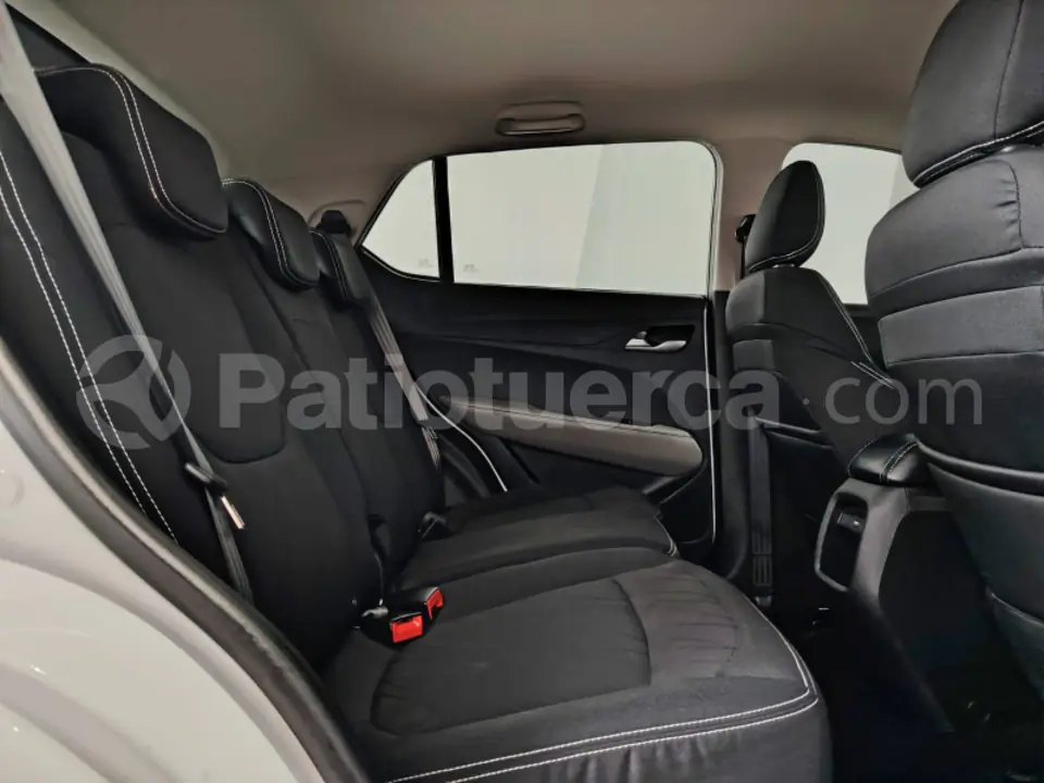 Foto 14 de Chevrolet GROOVE LTZ