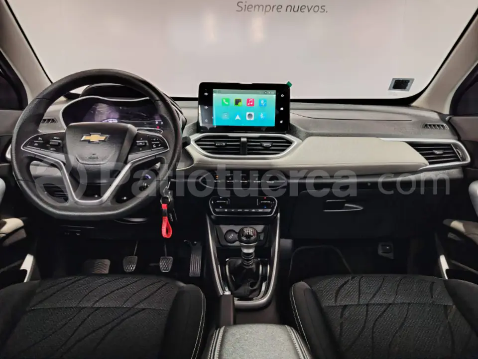 Foto 17 de Chevrolet GROOVE LTZ