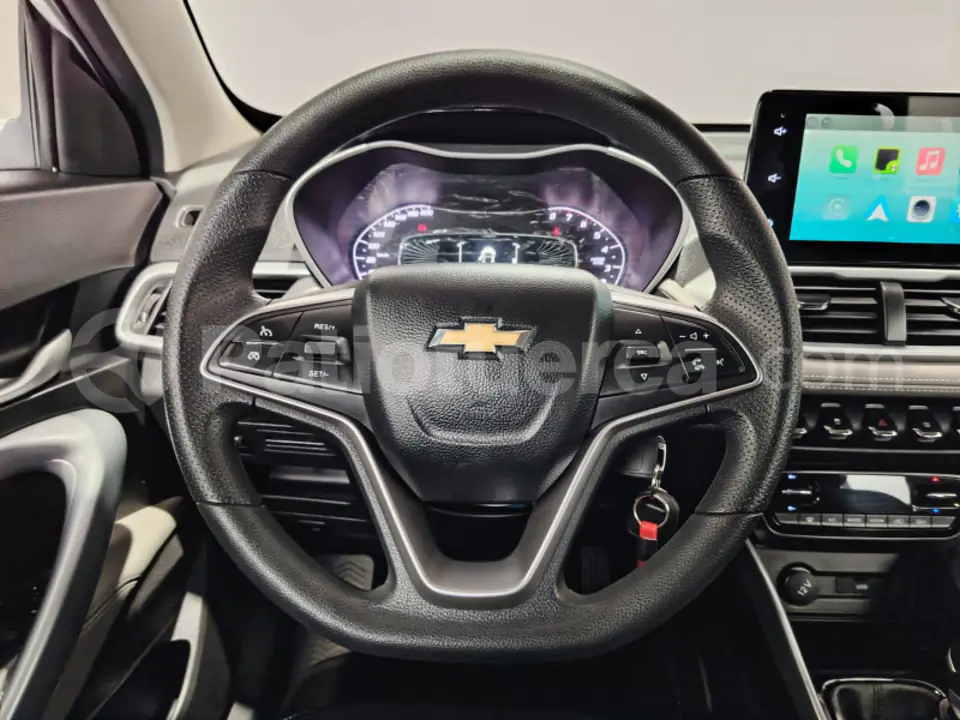 Foto 23 de Chevrolet GROOVE LTZ