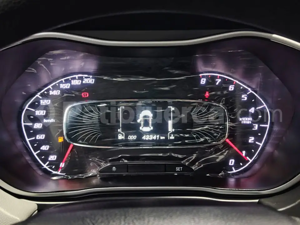 Foto 27 de Chevrolet GROOVE LTZ