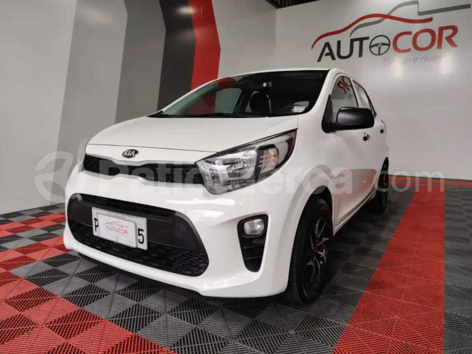 Foto 1 de Kia PICANTO EX 1.0