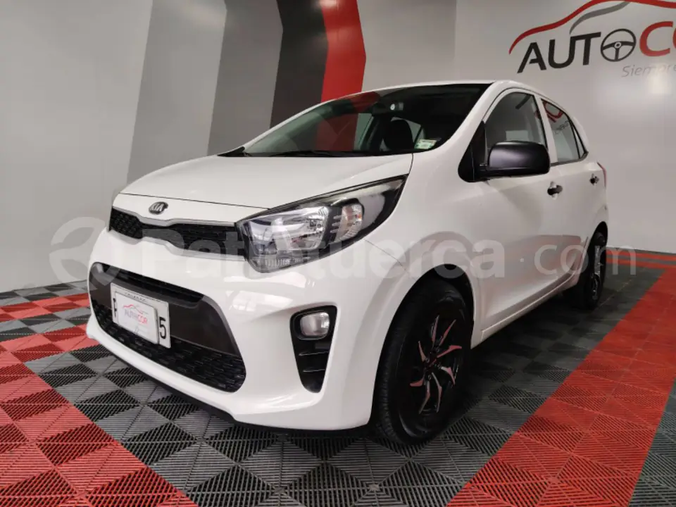 Foto 2 de Kia PICANTO EX 1.0