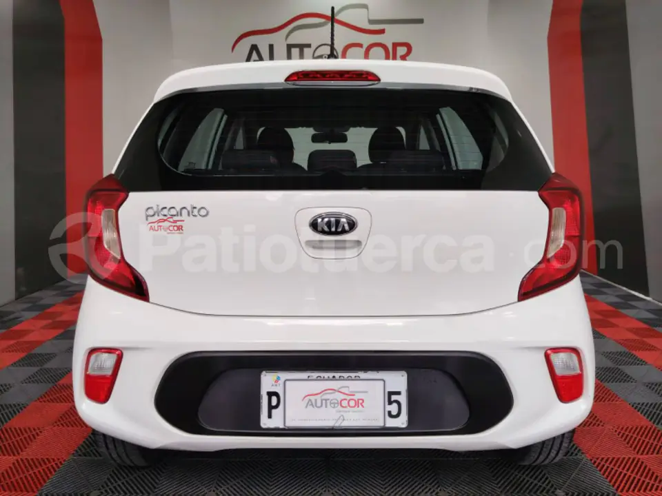 Foto 5 de Kia PICANTO EX 1.0