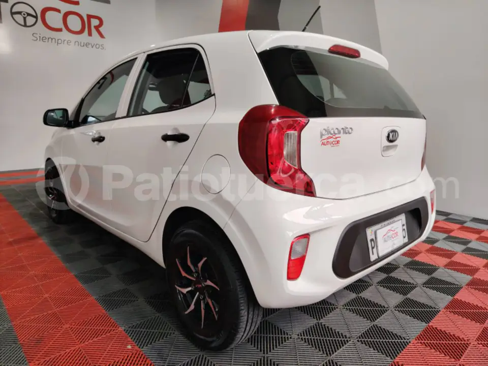 Foto 6 de Kia PICANTO EX 1.0