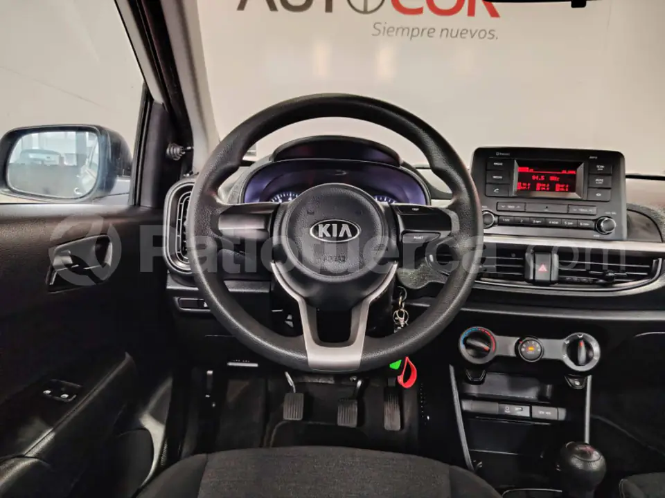 Foto 19 de Kia PICANTO EX 1.0