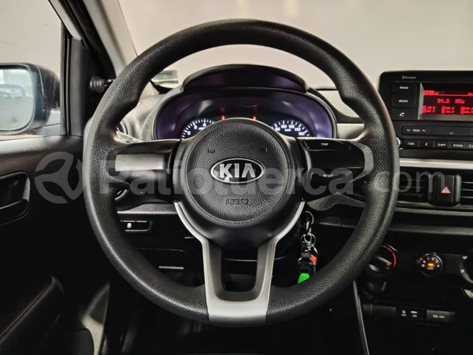 Foto 22 de Kia PICANTO EX 1.0