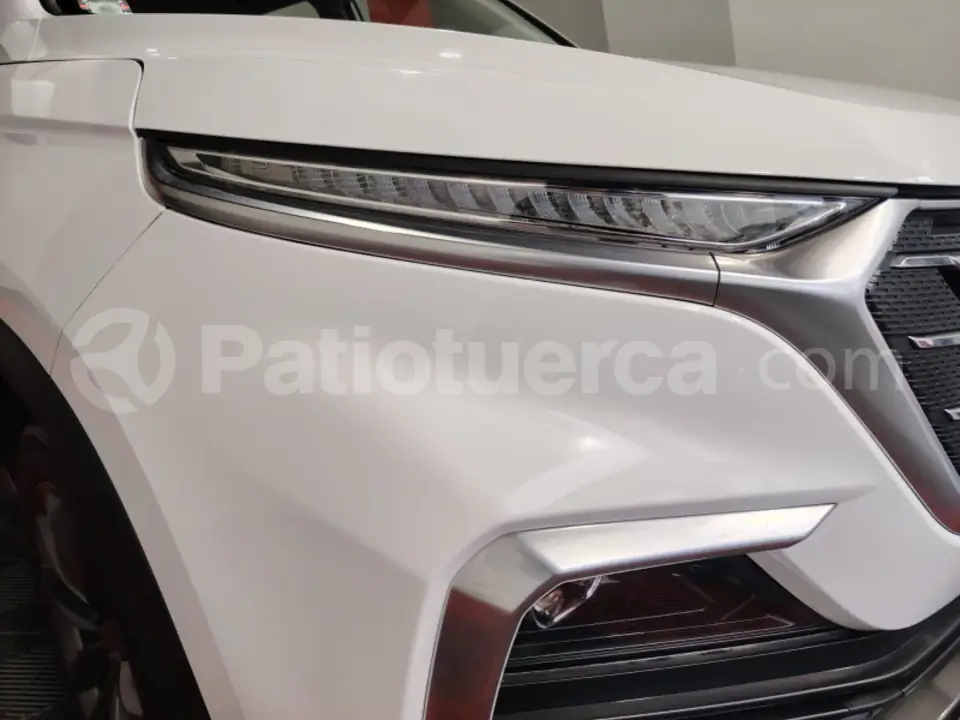 Foto 5 de Chevrolet Captiva LTZ