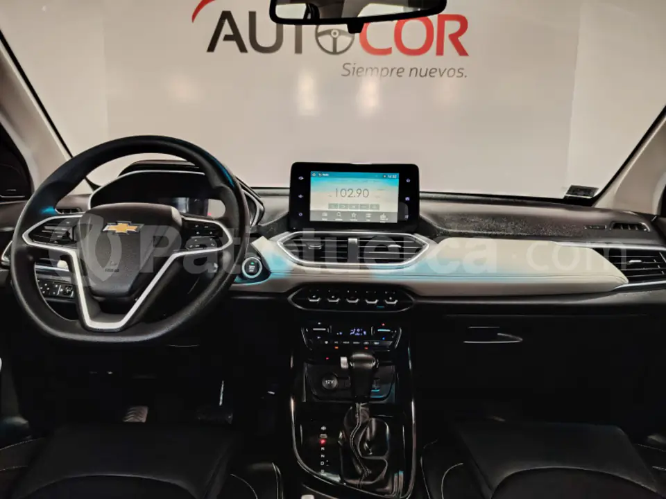 Foto 22 de Chevrolet Captiva LTZ