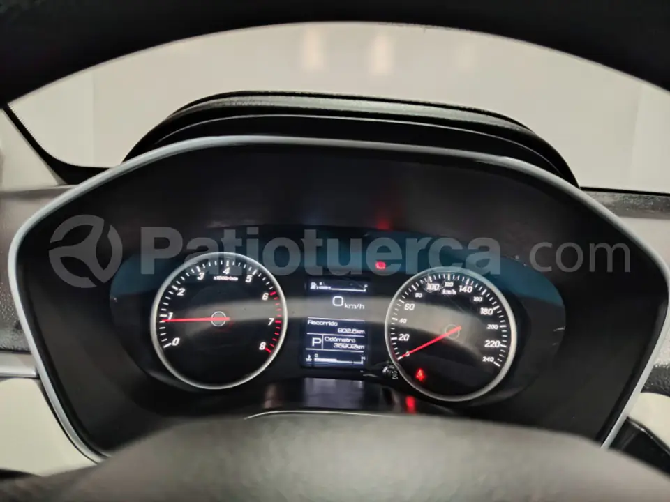 Foto 14 de Chevrolet Captiva LTZ