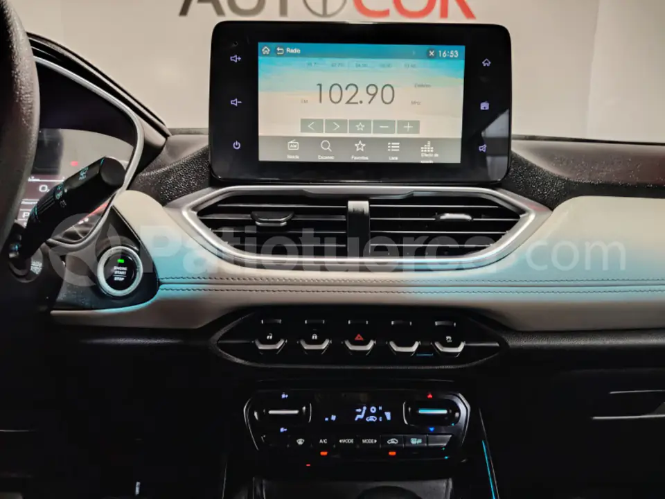 Foto 20 de Chevrolet Captiva LTZ