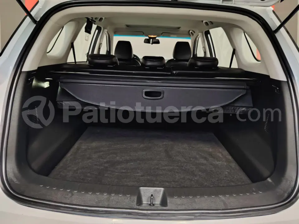 Foto 26 de Chevrolet Captiva LTZ