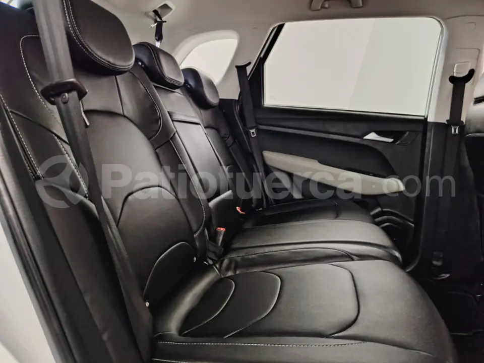 Foto 27 de Chevrolet Captiva LTZ