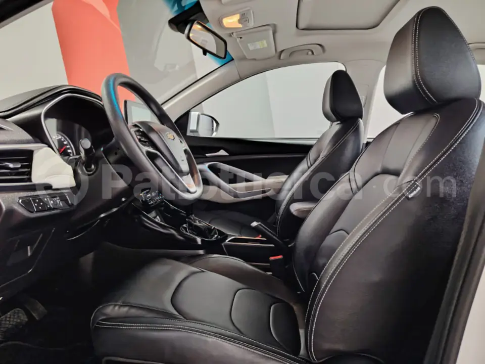 Foto 28 de Chevrolet Captiva LTZ