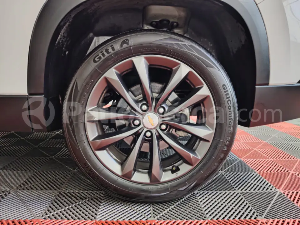 Foto 30 de Chevrolet Captiva LTZ