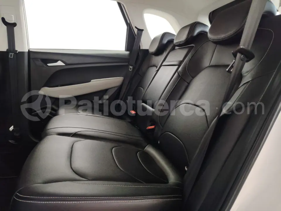 Foto 31 de Chevrolet Captiva LTZ