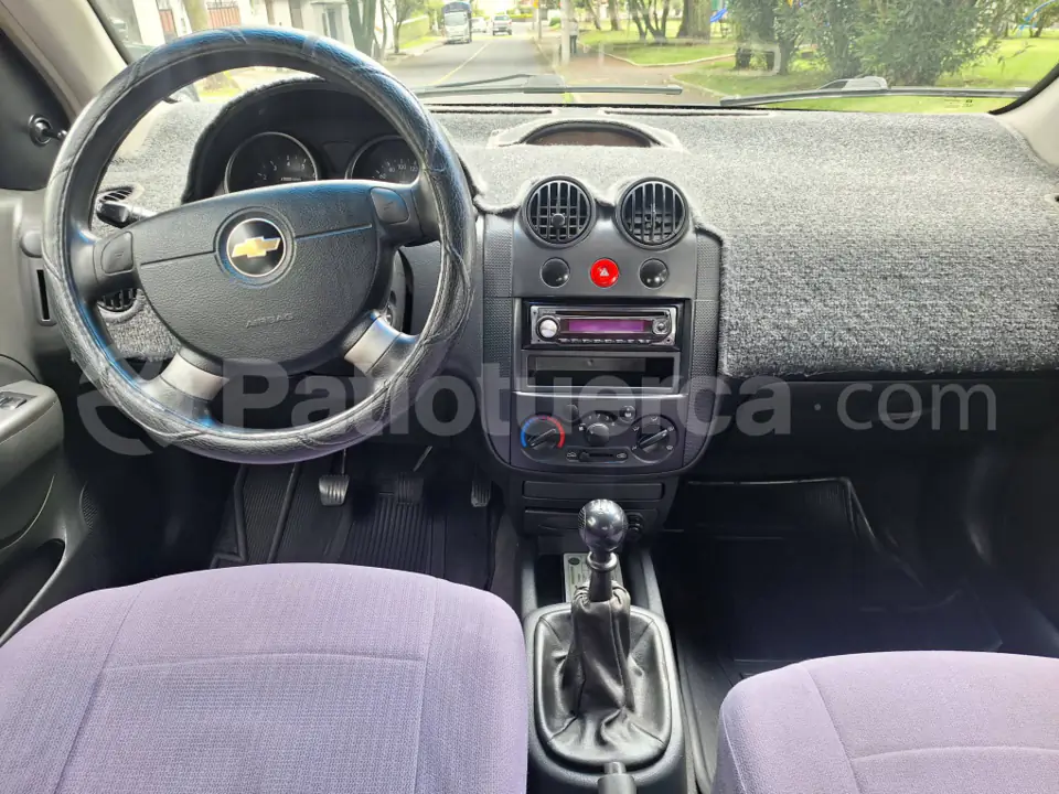 Foto 6 de Chevrolet Aveo Activo