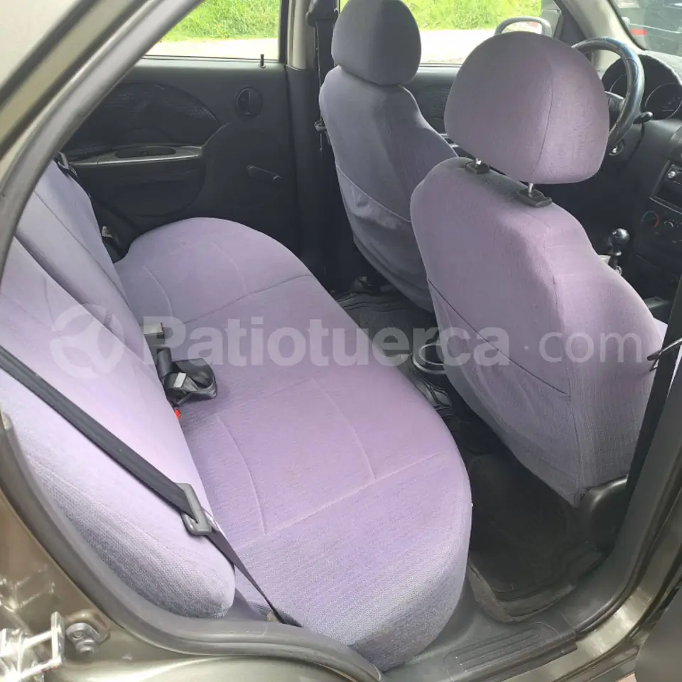 Foto 8 de Chevrolet Aveo Activo