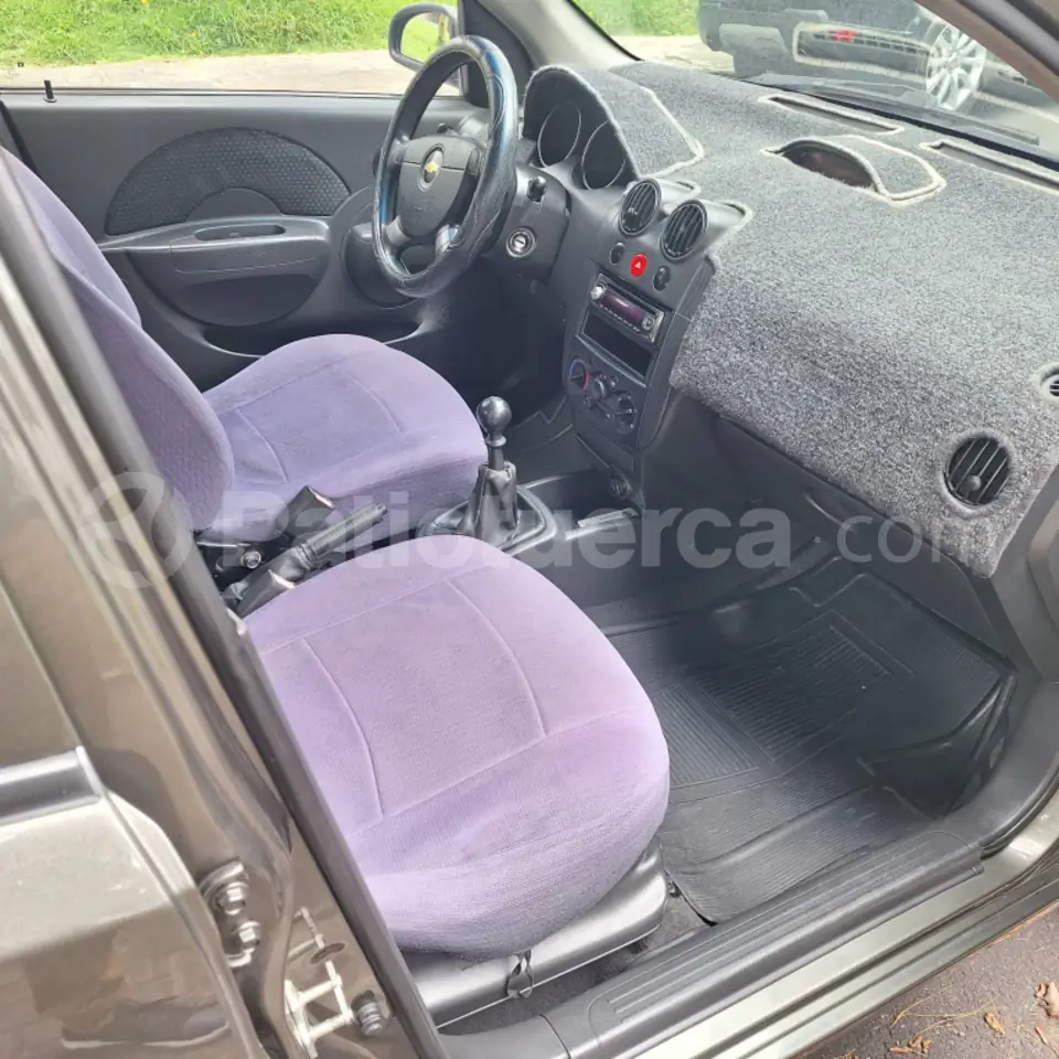 Foto 9 de Chevrolet Aveo Activo