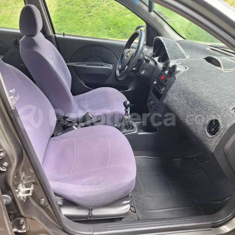 Foto 10 de Chevrolet Aveo Activo