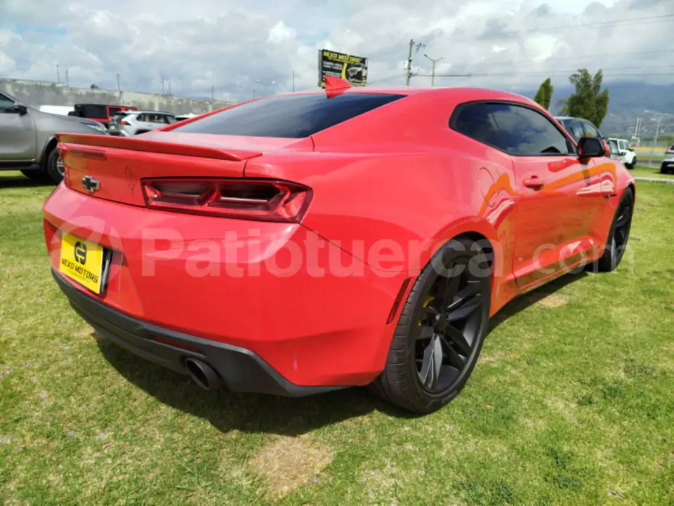 Foto 7 de Chevrolet CAMARO LT1