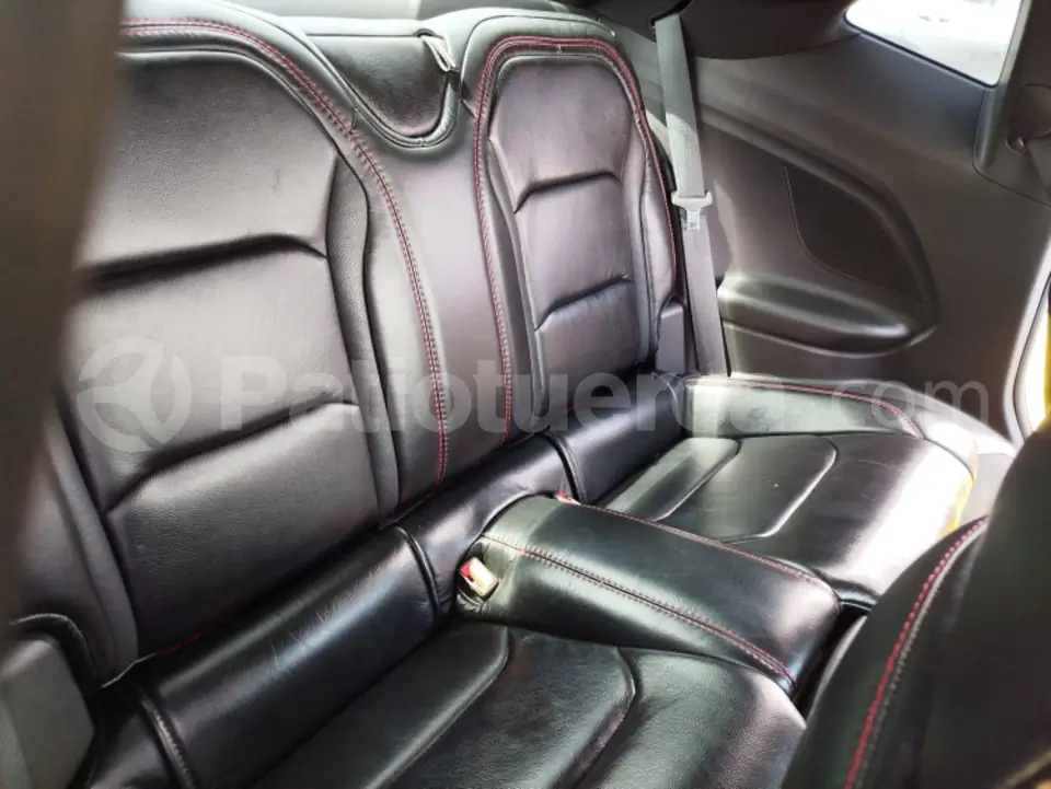 Foto 15 de Chevrolet CAMARO LT1