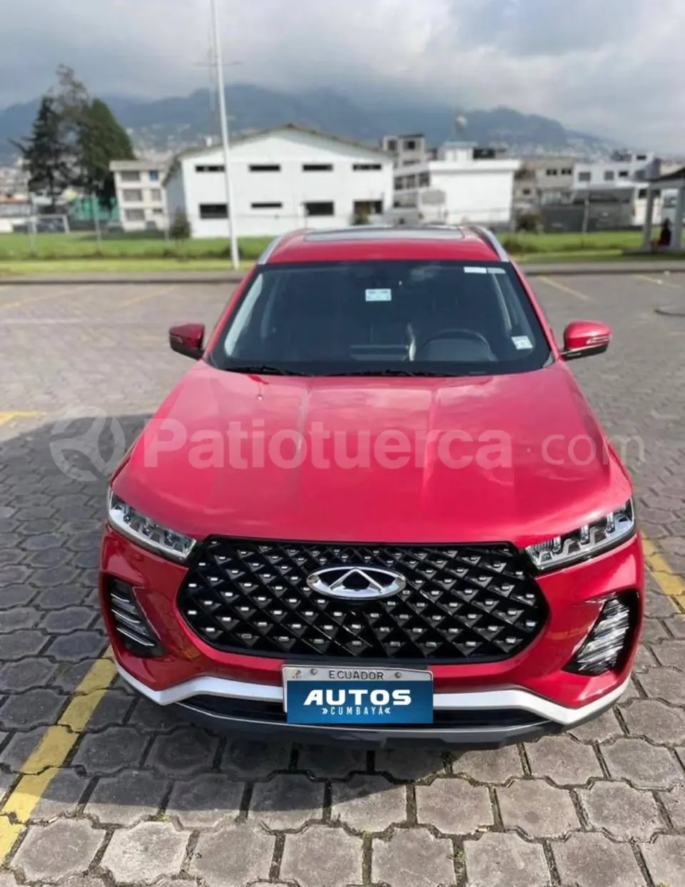 Foto 1 de Chery TIGGO 7 PRO LUXURY