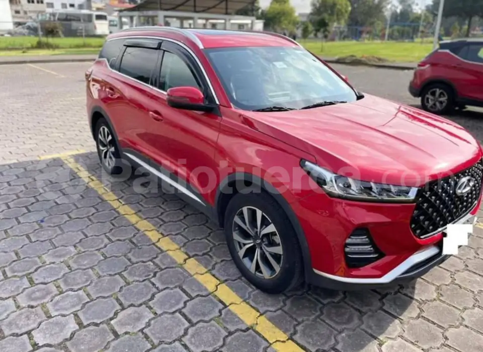 Foto 2 de Chery TIGGO 7 PRO LUXURY
