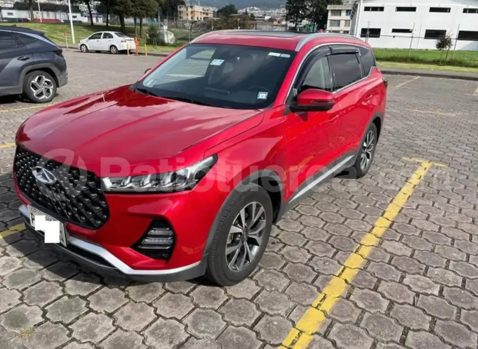 Foto 3 de Chery TIGGO 7 PRO LUXURY
