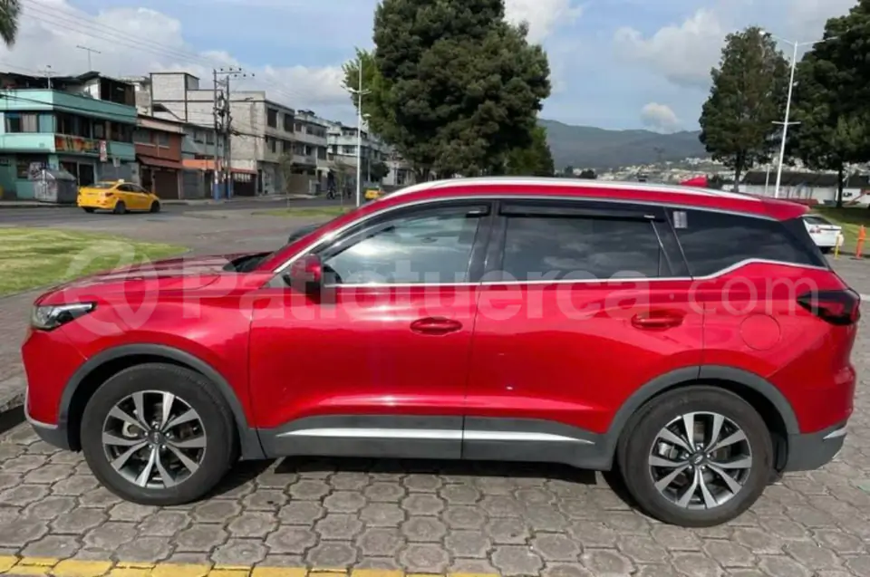 Foto 4 de Chery TIGGO 7 PRO LUXURY