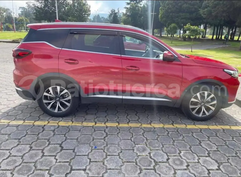 Foto 5 de Chery TIGGO 7 PRO LUXURY