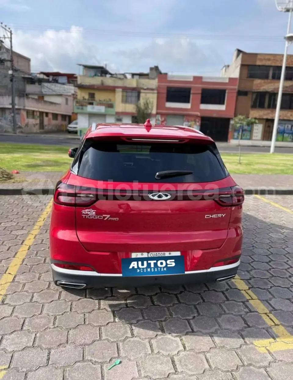 Foto 6 de Chery TIGGO 7 PRO LUXURY