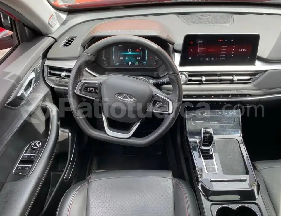 Foto 7 de Chery TIGGO 7 PRO LUXURY