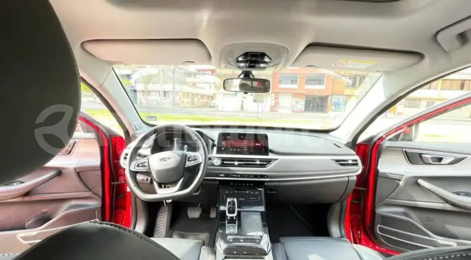 Foto 8 de Chery TIGGO 7 PRO LUXURY